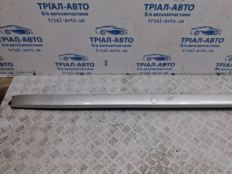 Рейлинг на крышу правый Grand Vitara 2005-2016 JT 2.0 Бензин J20A