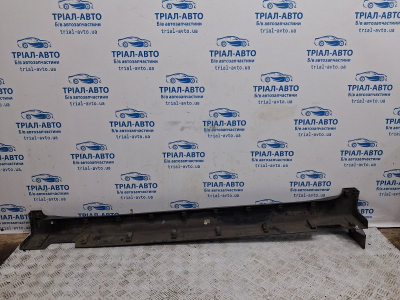 Накладка порога внешняя правая Sportage 2015-2022 QL 1.7 diesel D4FD