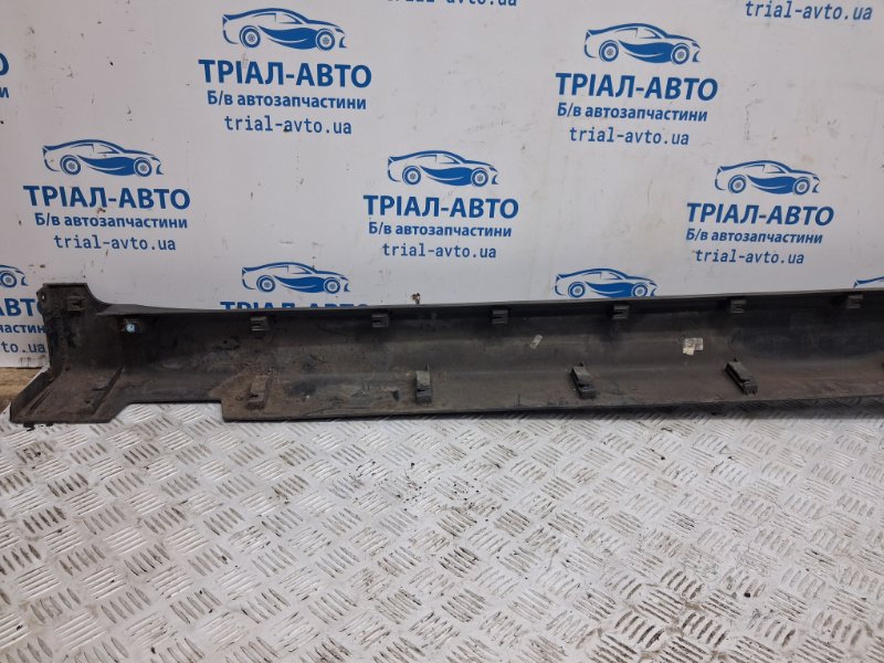 Накладка порога внешняя правая Sportage 2015-2022 QL 1.7 diesel D4FD