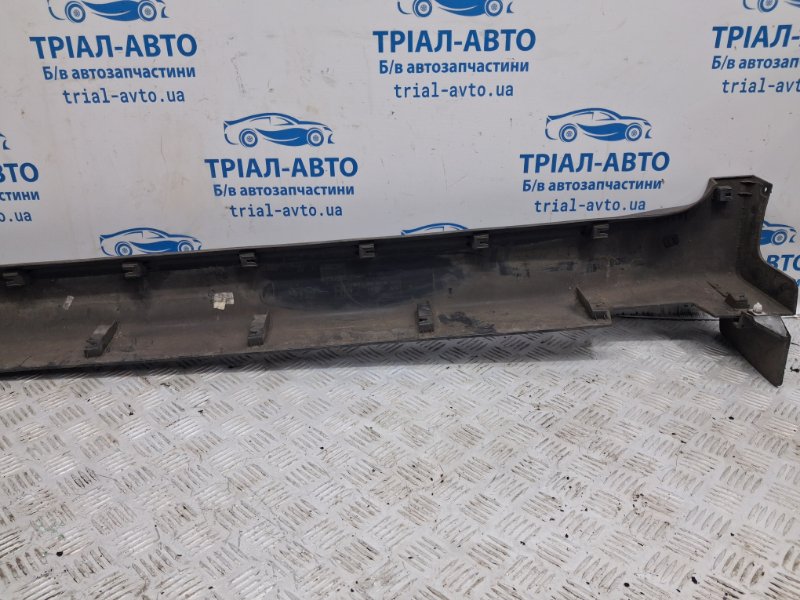 Накладка порога внешняя правая Sportage 2015-2022 QL 1.7 diesel D4FD