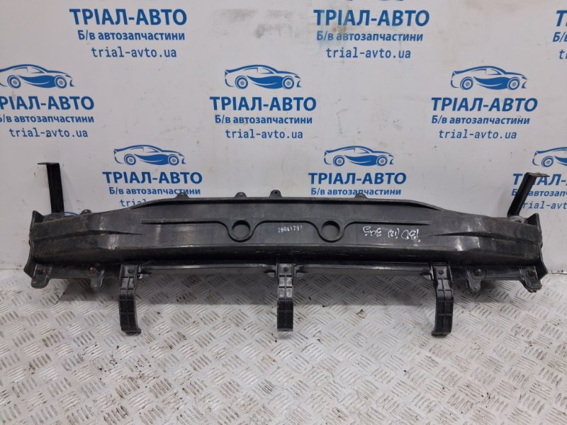 Усилитель бампера задний Hyundai I30 2011-2017 GD 1.6 diesel D4FB 86631A6000 Б/У