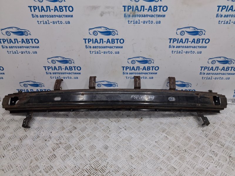 Усилитель бампера задний Hyundai Santa fe 2005-2012 CM 2.2 diesel D4HB 866302B700 Б/У