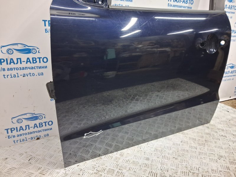 Дверь передняя левая Santa fe 2005-2012 CM 2.2 diesel D4HB