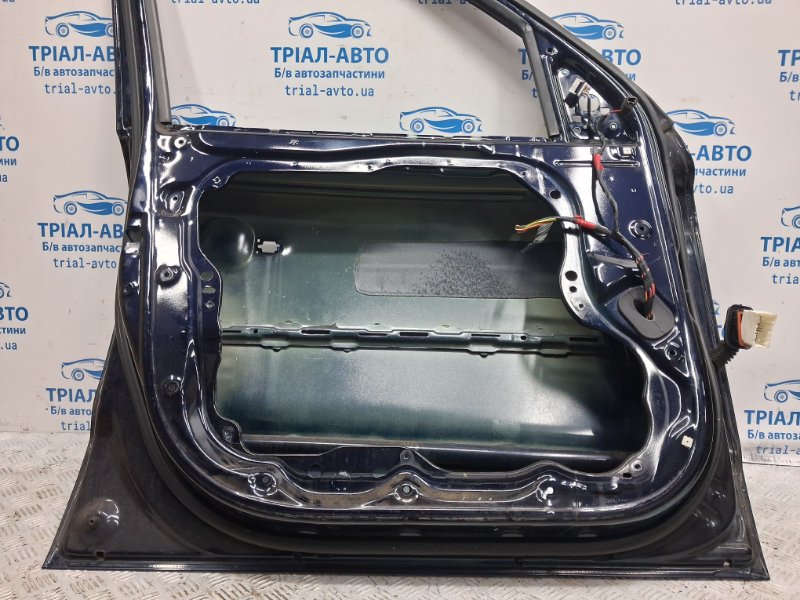 Дверь передняя левая Santa fe 2005-2012 CM 2.2 diesel D4HB