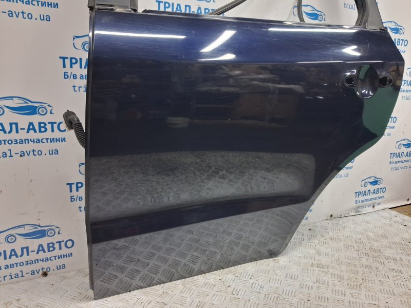 Дверь задняя левая Hyundai Santa fe CM 2.2 diesel D4HB