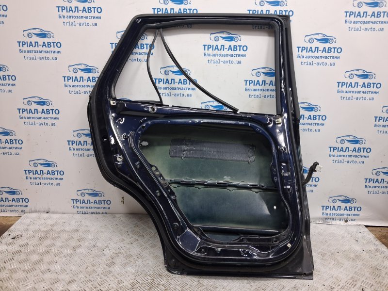 Дверь задняя левая Santa fe 2005-2012 CM 2.2 diesel D4HB