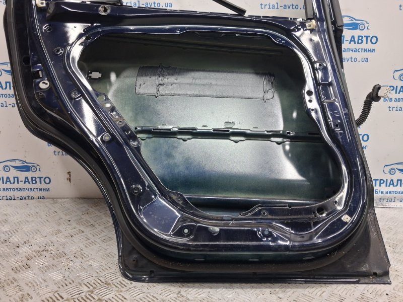 Дверь задняя левая Santa fe 2005-2012 CM 2.2 diesel D4HB