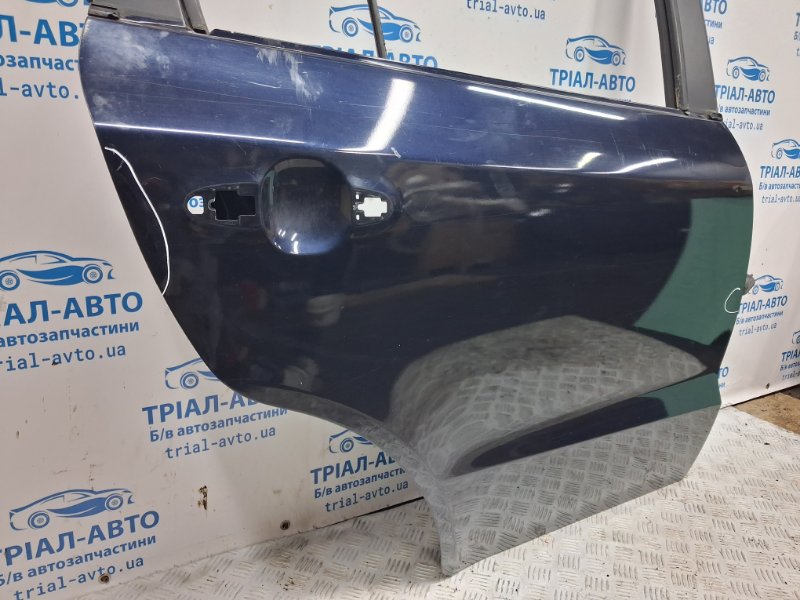 Дверь задняя правая Hyundai Santa fe CM 2.2 diesel D4HB