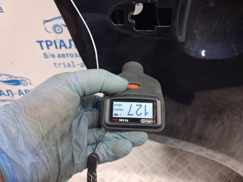 Дверь задняя правая Santa fe 2005-2012 CM 2.2 diesel D4HB