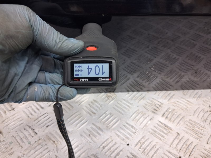 Дверь задняя правая Santa fe 2005-2012 CM 2.2 diesel D4HB