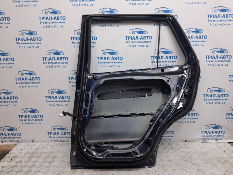 Дверь задняя правая Santa fe 2005-2012 CM 2.2 diesel D4HB