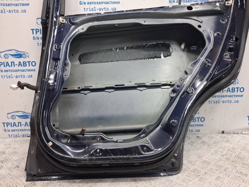 Дверь задняя правая Santa fe 2005-2012 CM 2.2 diesel D4HB