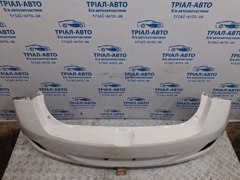 Бампер задний I30 2011-2017 GD 1.6 diesel D4FB