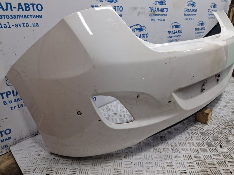 Бампер задний I30 2011-2017 GD 1.6 diesel D4FB