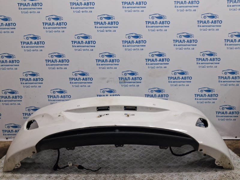 Бампер задний I30 2011-2017 GD 1.6 diesel D4FB