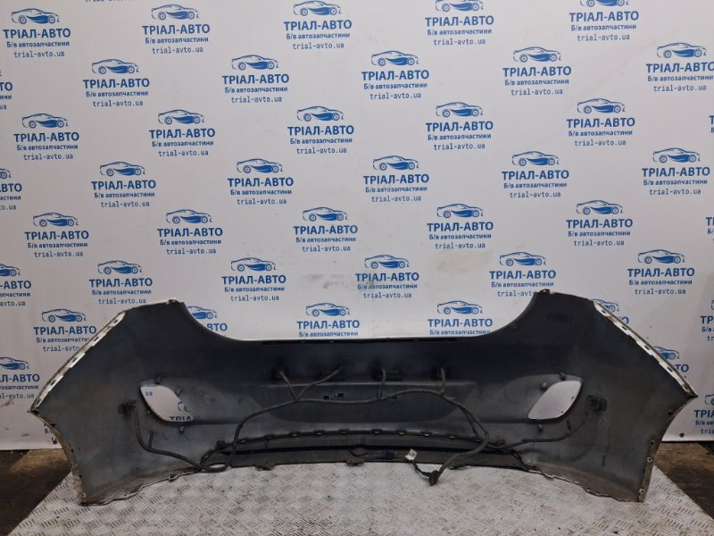 Бампер задний I30 2011-2017 GD 1.6 diesel D4FB