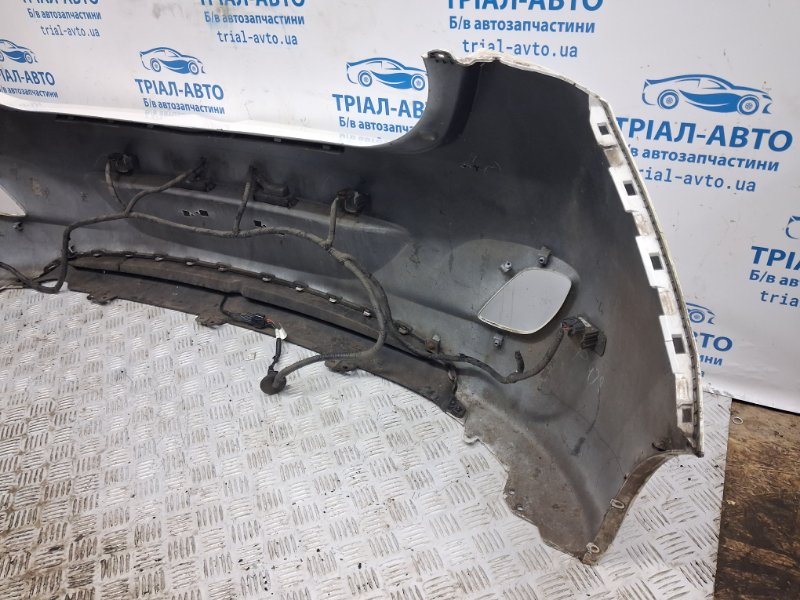 Бампер задний I30 2011-2017 GD 1.6 diesel D4FB