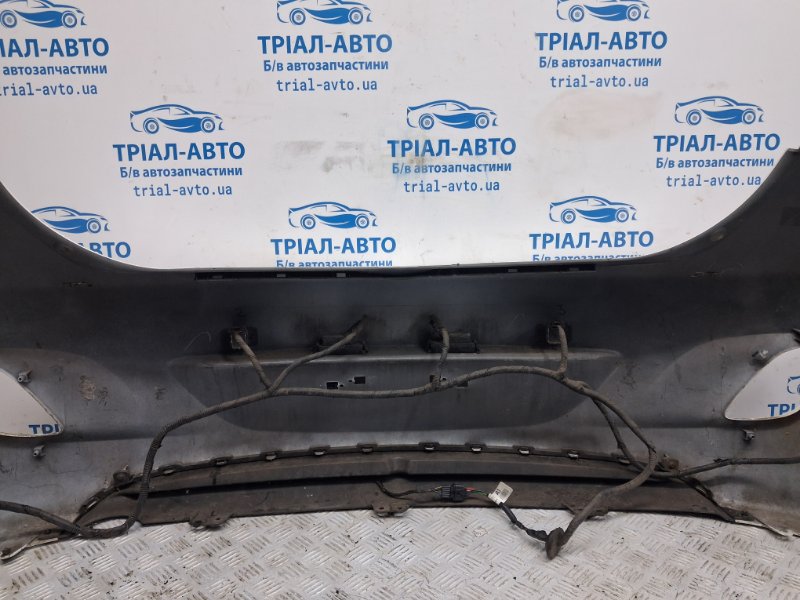 Бампер задний I30 2011-2017 GD 1.6 diesel D4FB