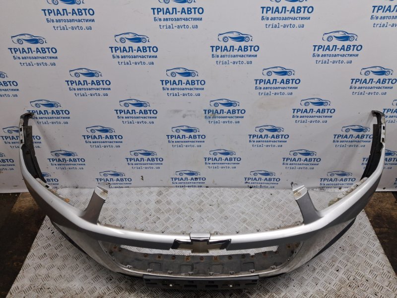 Бампер передний Captiva 2006-2018 C140 2.2 diesel Z22D1