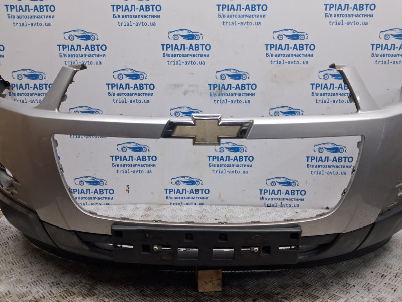 Бампер передний Captiva 2006-2018 C140 2.2 diesel Z22D1