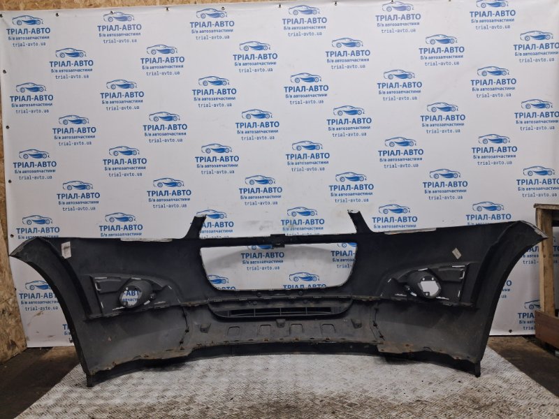Бампер передний Captiva 2006-2018 C140 2.2 diesel Z22D1
