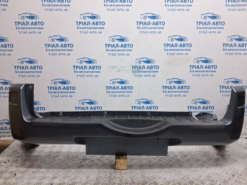 Бампер задний Suzuki Grand Vitara 2005-2016 JT 2.0 Бензин J20A 7181165J10799 Б/У