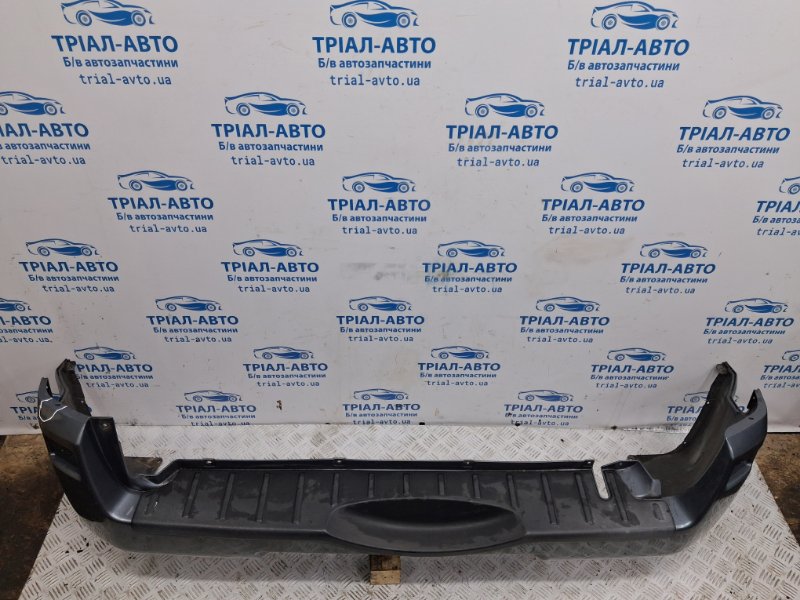 Бампер задний Grand Vitara 2005-2016 JT 2.0 Бензин J20A