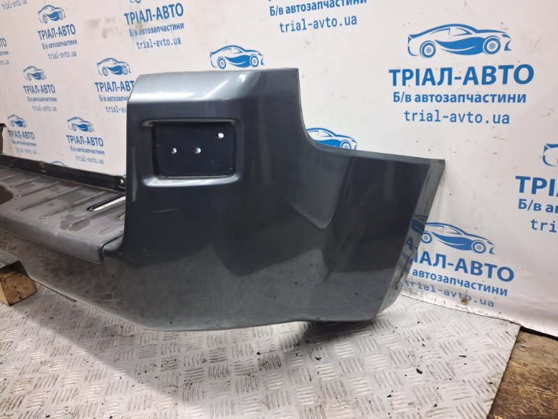 Бампер задний Suzuki Grand Vitara JT 2.0 Бензин J20A