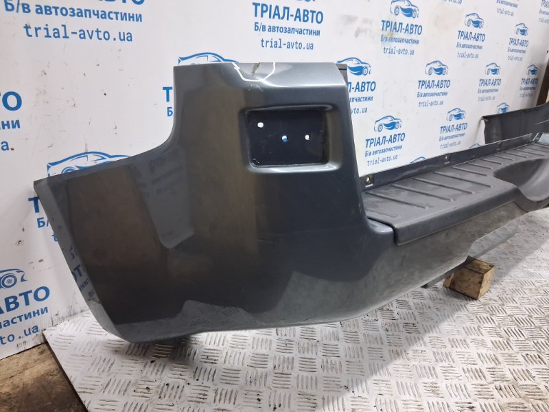 Бампер задний Grand Vitara 2005-2016 JT 2.0 Бензин J20A