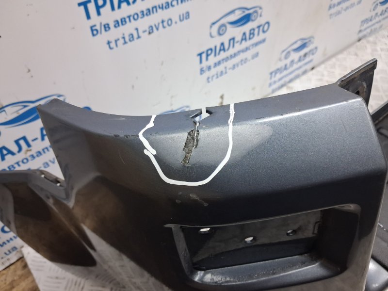 Бампер задний Grand Vitara 2005-2016 JT 2.0 Бензин J20A