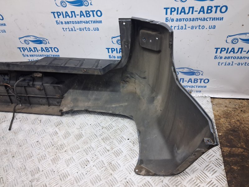 Бампер задний Grand Vitara 2005-2016 JT 2.0 Бензин J20A