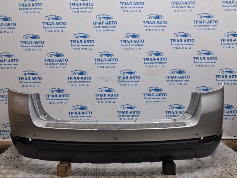 Бампер задний Chevrolet Captiva 2006-2018 C140 2.2 diesel Z22D1 20961269 Б/У
