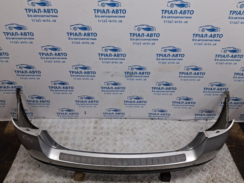 Бампер задний Captiva 2006-2018 C140 2.2 diesel Z22D1