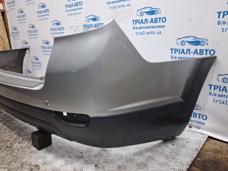 Бампер задний Chevrolet Captiva C140 2.2 diesel Z22D1