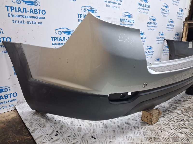 Бампер задний Captiva 2006-2018 C140 2.2 diesel Z22D1