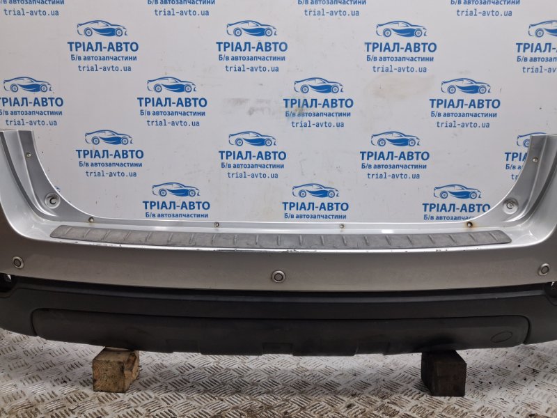 Бампер задний Captiva 2006-2018 C140 2.2 diesel Z22D1