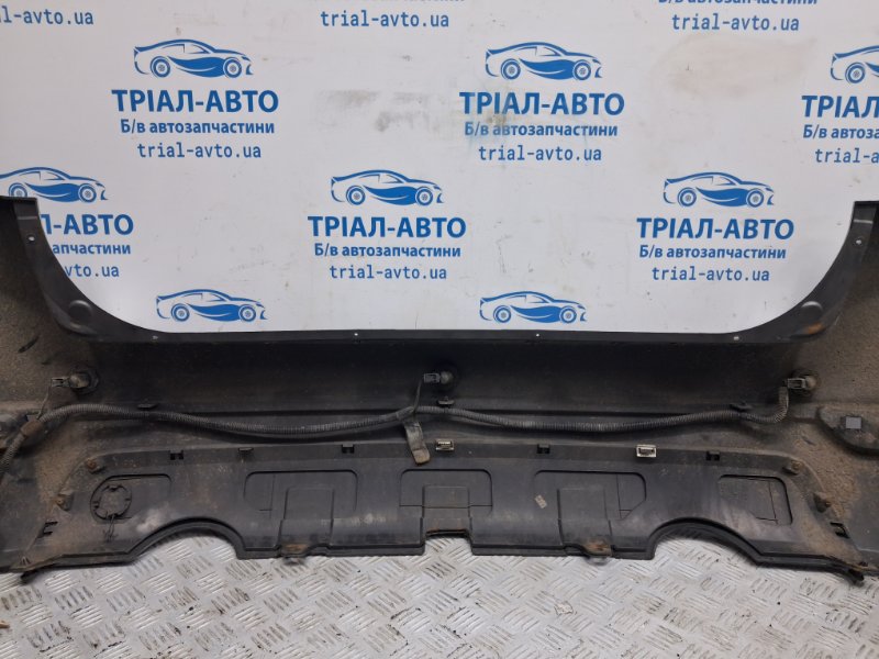 Бампер задний Captiva 2006-2018 C140 2.2 diesel Z22D1