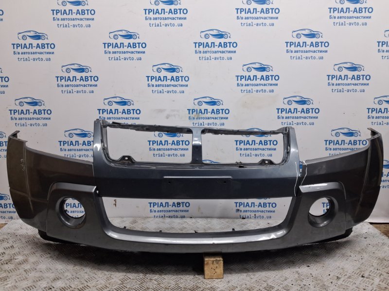 Бампер передний Suzuki Grand Vitara 2005-2016 JT 2.0 Бензин J20A 7171165J41799 Б/У