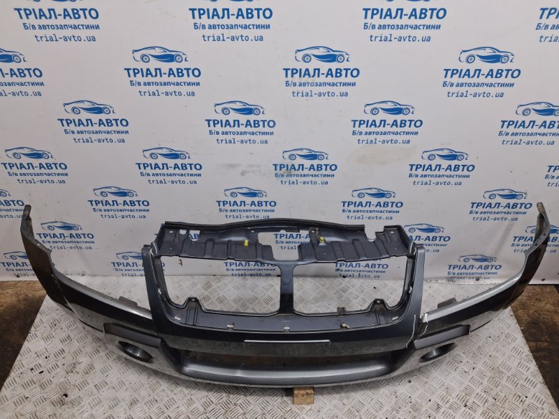 Бампер передний Grand Vitara 2005-2016 JT 2.0 Бензин J20A