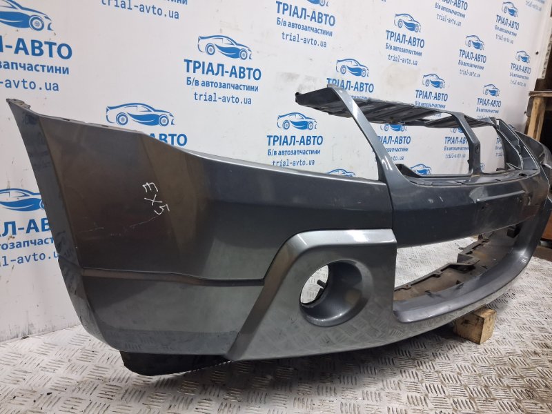 Бампер передний Grand Vitara 2005-2016 JT 2.0 Бензин J20A