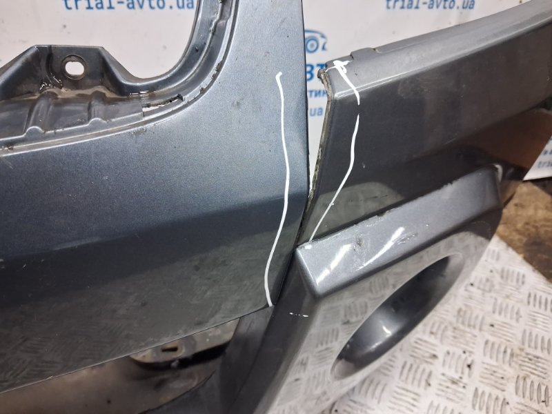 Бампер передний Grand Vitara 2005-2016 JT 2.0 Бензин J20A