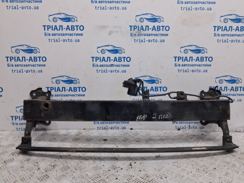 Усилитель бампера передний Kia Sportage 2015-2022 QL 1.7 diesel D4FD 86571F1000 Б/У