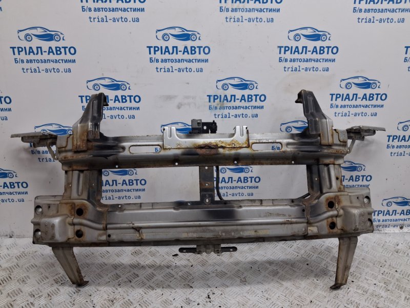 Усилитель бампера передний Chevrolet Captiva 2006-2018 C140 2.2 diesel Z22D1 94526076 Б/У