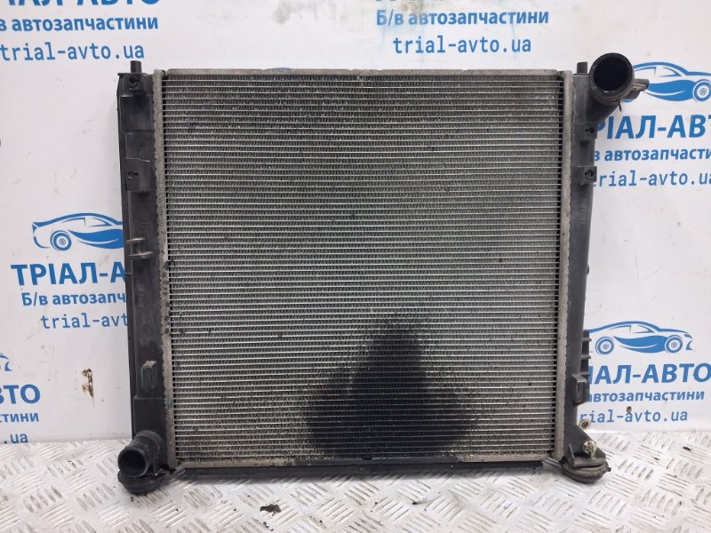 Радиатор основной Kia Sportage 2015-2022 QL 1.7 diesel D4FD 25310D7000 Б/У