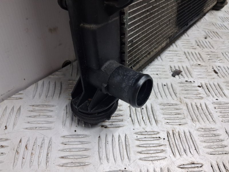 Радиатор основной Sportage 2015-2022 QL 1.7 diesel D4FD