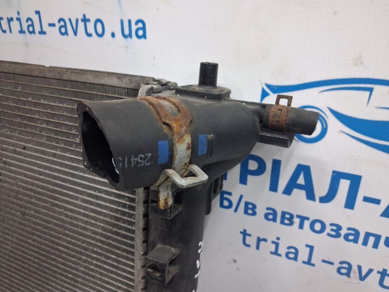 Радиатор основной Kia Sportage QL 1.7 diesel D4FD