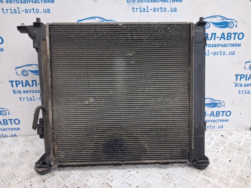 Радиатор основной Sportage 2015-2022 QL 1.7 diesel D4FD