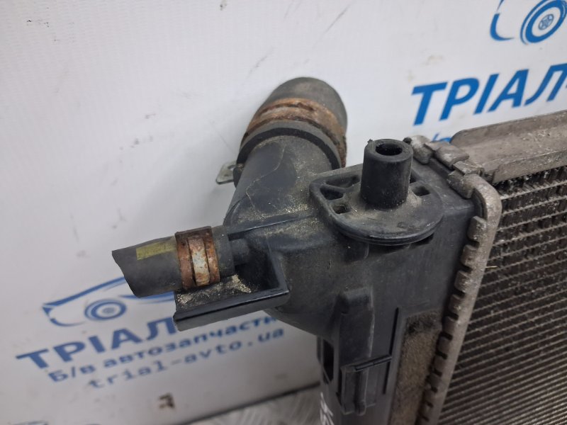 Радиатор основной Sportage 2015-2022 QL 1.7 diesel D4FD