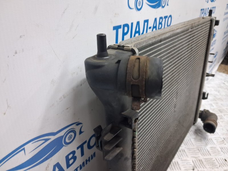 Радиатор основной Hyundai I30 GD 1.6 diesel D4FB