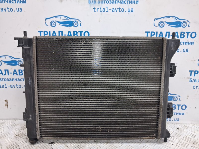 Радиатор основной I30 2011-2017 GD 1.6 diesel D4FB